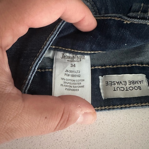 Jeans for men - Picture 3 of 5